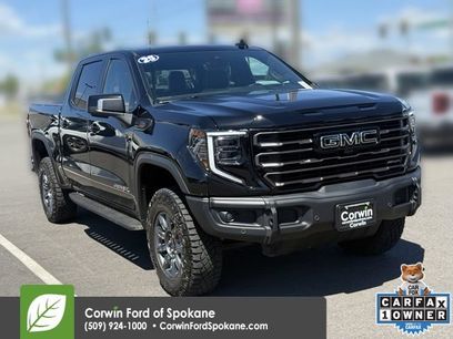 Used 2025 GMC Sierra 1500 AT4X