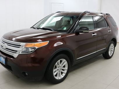 Used 2012 Ford Explorer XLT