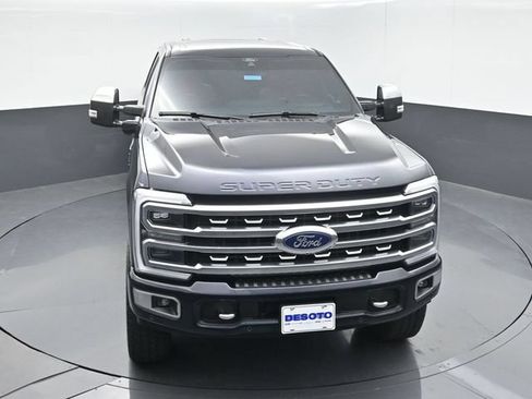 Used 2024 Ford F250 Platinum AWD/4WD image 44
