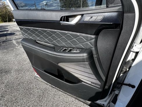 Used 2022 Hyundai Palisade Calligraphy image 29