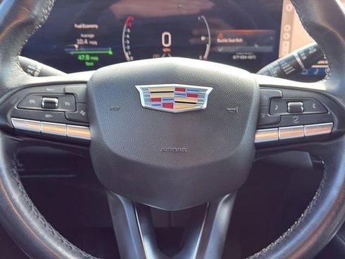 Used 2024 Cadillac XT4 Premium Luxury AWD/4WD image 28