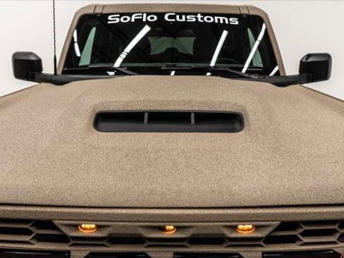 Used 2026 Ford Bronco 4-Door AWD/4WD image 23