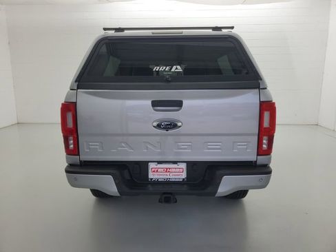 Used 2022 Ford Ranger Lariat w/ FX4 Off-Road Package AWD/4WD image 6