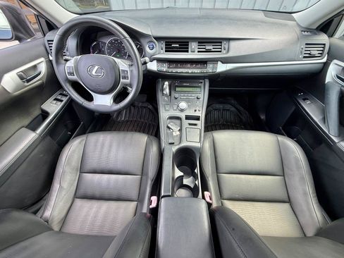 Used 2011 Lexus CT 200h Premium FWD image 9