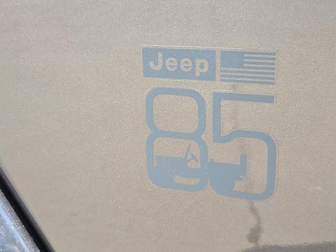 New 2026 Jeep Wrangler Unlimited Sport AWD/4WD image 9
