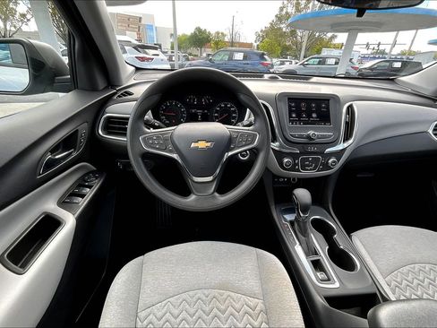 Certified 2024 Chevrolet Equinox LS image 14