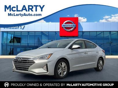 Used 2020 Hyundai Elantra Value Edition w/ Cargo Package (C1)