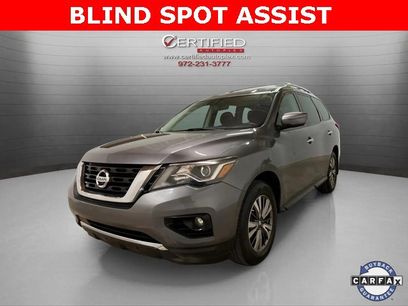 Used 2019 Nissan Pathfinder SV