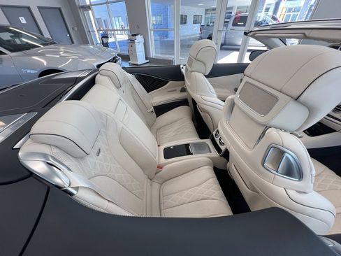 Used 2017 Mercedes-Benz S 550 Cabriolet image 9