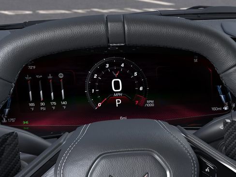 New 2026 Chevrolet Corvette Z06 RWD image 18