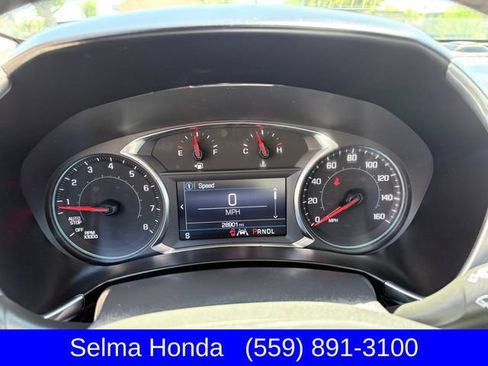Used 2023 Chevrolet Equinox LT FWD image 21