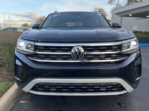 Used 2022 Volkswagen Atlas SE image 11