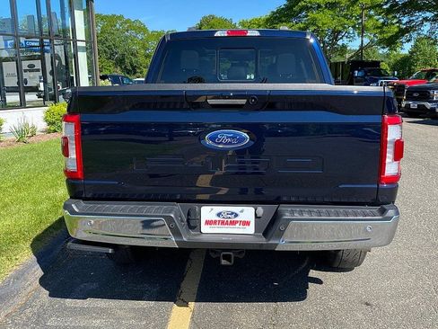 Certified 2023 Ford F150 Lariat w/ Equipment Group 502A High AWD/4WD image 8