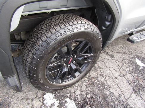 Used 2023 GMC Sierra 1500 Pro w/ Graphite Edition image 40