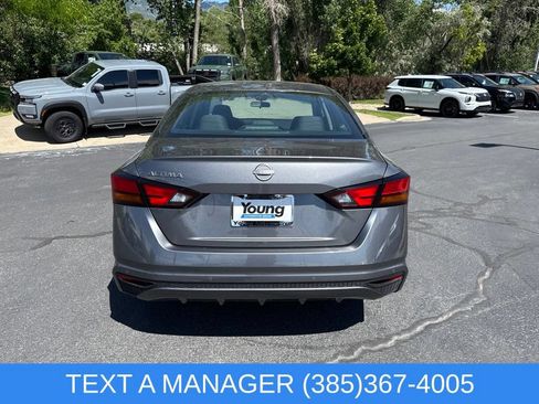 Used 2024 Nissan Altima 2.5 S FWD image 5