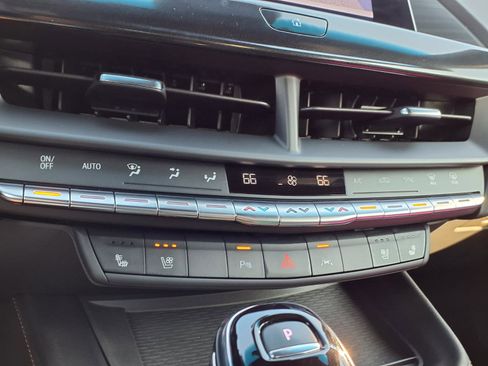 Used 2022 Cadillac CT4 V w/ Navigation Package image 8