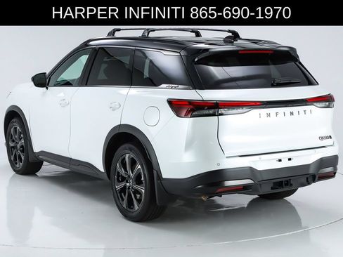 Certified 2026 INFINITI QX60 Autograph w/ Dark Cargo Package AWD/4WD image 47