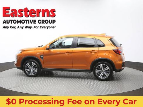 Used 2024 Mitsubishi Outlander Sport ES AWD/4WD image 59