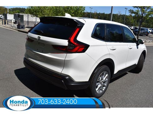 New 2026 Honda CR-V EX image 7