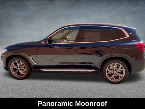 Used 2021 BMW X3 xDrive30i w/ Premium Package image 17