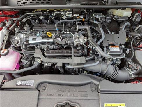 New 2025 Toyota Prius Plug-In Hybrid FWD image 16