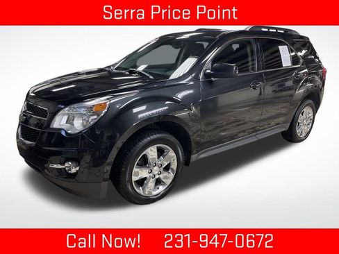 Used 2015 Chevrolet Equinox LT w/ Power Convenience Package image 1