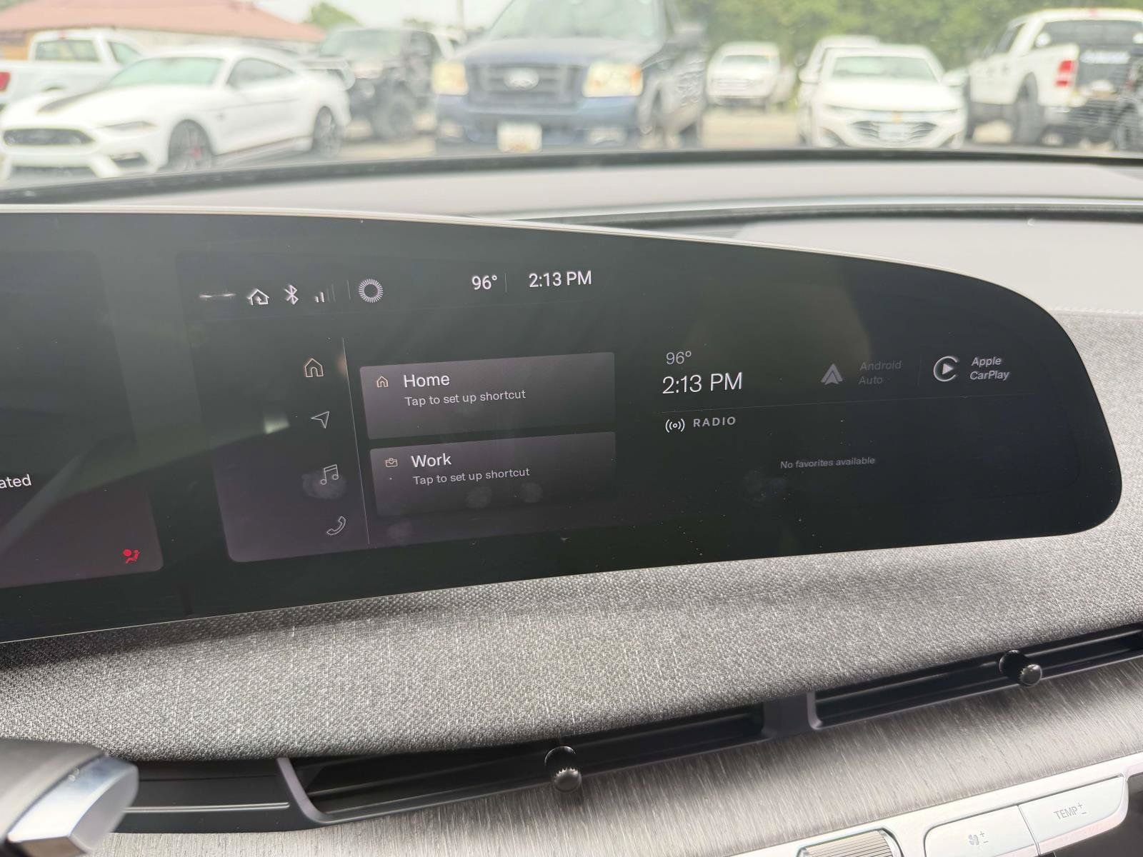 Used 2025 Lucid Air Pure RWD image 8