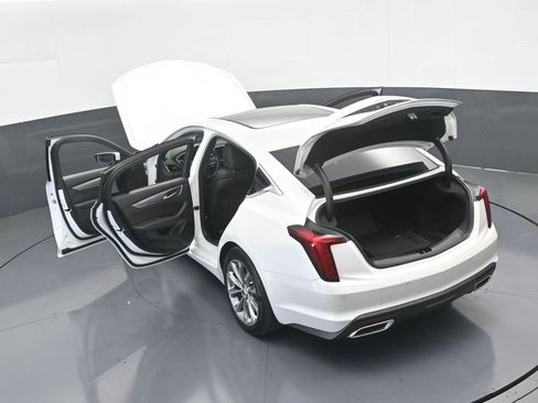 Used 2020 Cadillac CT5 Premium Luxury w/ Climate Package RWD image 68