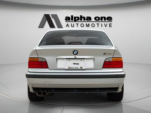Used 1999 BMW M3 Coupe RWD image 10