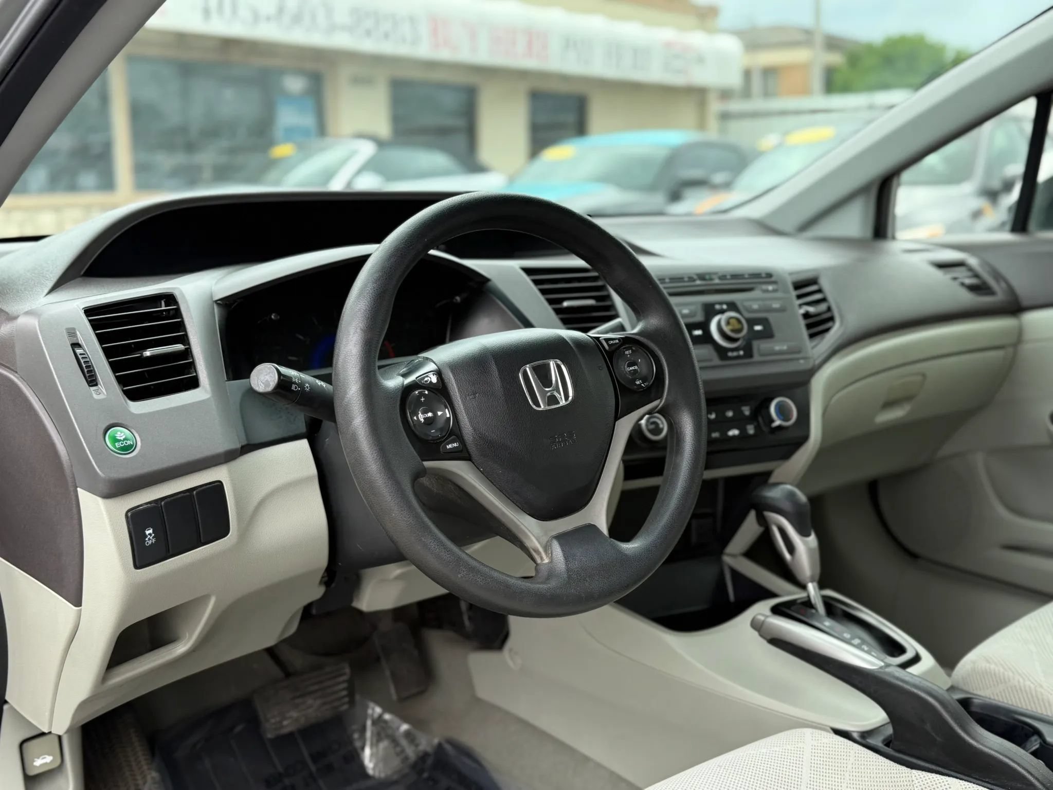 Used 2012 Honda Civic LX image 33