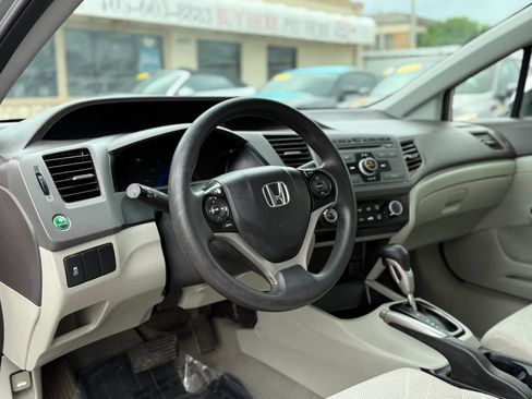 Used 2012 Honda Civic LX image 33