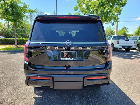 New 2026 Nissan Armada SV RWD image 8