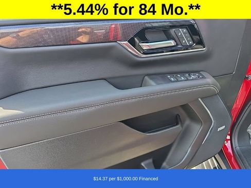 New 2026 GMC Yukon Elevation w/ Elevation Premium Package AWD/4WD image 19