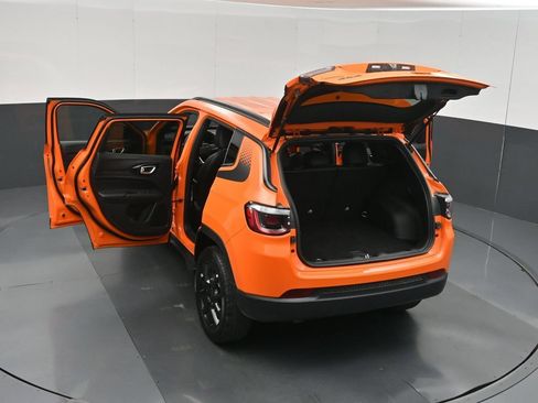 New 2026 Jeep Compass Latitude AWD/4WD image 58