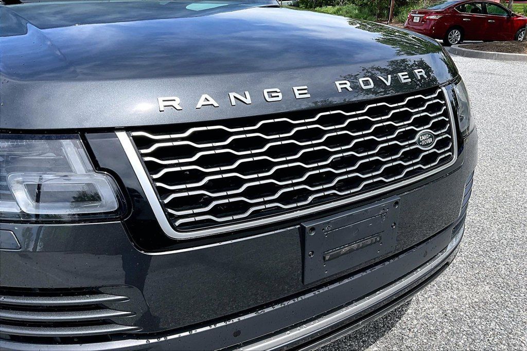 Used 2021 Land Rover Range Rover Westminster Edition AWD/4WD image 5