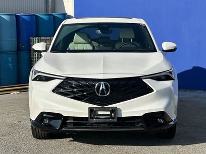 New 2025 Acura ADX A-Spec