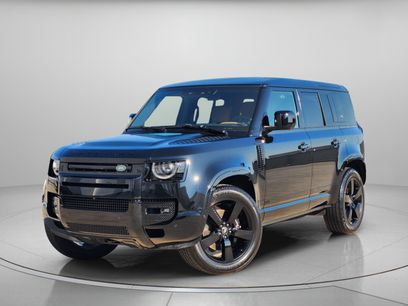 Certified 2024 Land Rover Defender 110 V8