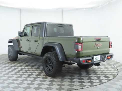 Used 2023 Jeep Gladiator Mojave w/ LED Lighting Group image 7