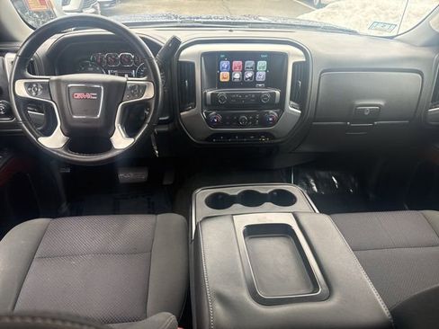 Used 2017 GMC Sierra 1500 SLE w/ SLE Value Package image 27