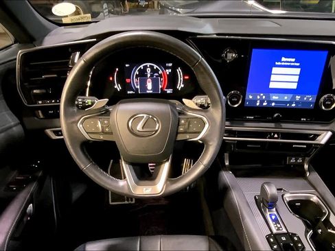 Used 2024 Lexus RX 350 F Sport w/ Technology Package AWD/4WD image 6