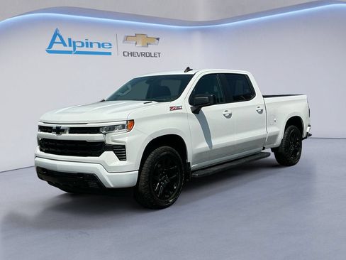 Used 2022 Chevrolet Silverado 1500 RST AWD/4WD image 1