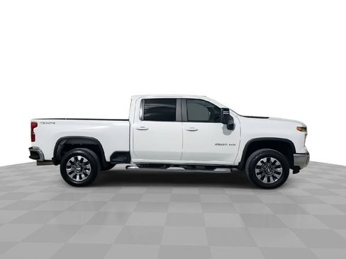 Certified 2025 Chevrolet Silverado 2500 LT image 9