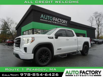 Used 2021 GMC Sierra 1500 Elevation