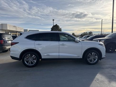 Used 2025 Acura MDX SH-AWD image 6