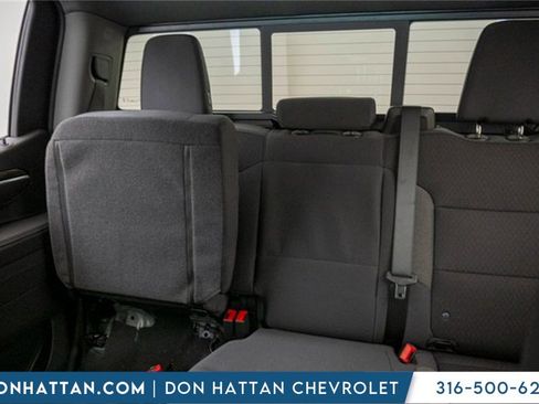 New 2026 Chevrolet Silverado 1500 LT Trail Boss w/ Convenience Package II image 19