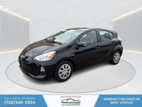 Used 2014 Toyota Prius C One FWD image 1