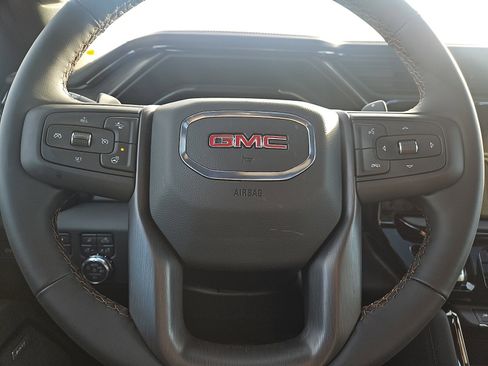 New 2026 GMC Sierra 1500 AT4 w/ Technology Package image 19