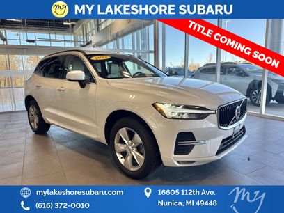 Used 2022 Volvo XC60 B5 Momentum