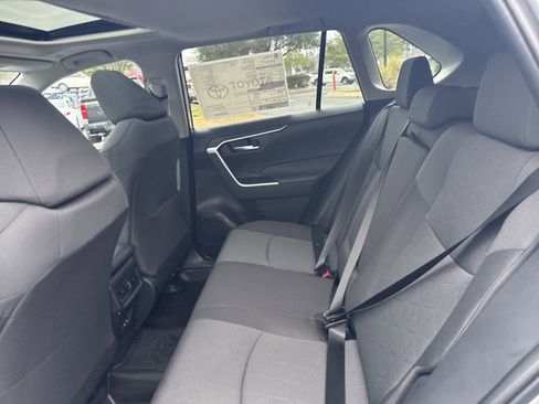 New 2025 Toyota RAV4 XLE w/ Convenience Package FWD image 24