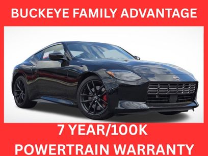 Used 2024 Nissan Z Performance w/ Floor Mat Package